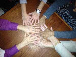 Workshop Hands